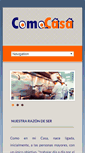 Mobile Screenshot of comoenmicasa.es